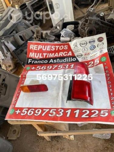 Focos traseros jimny