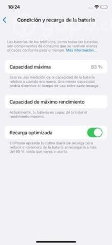 IPhone X buen estado