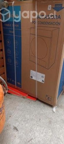 Vendo secadora