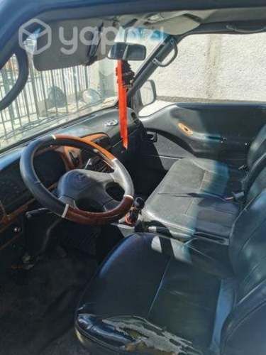 Hyundai porter 2002