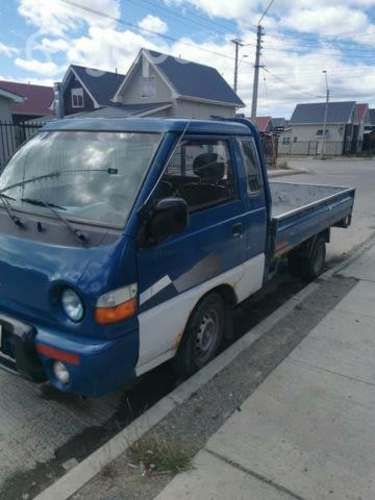 Hyundai porter 2002