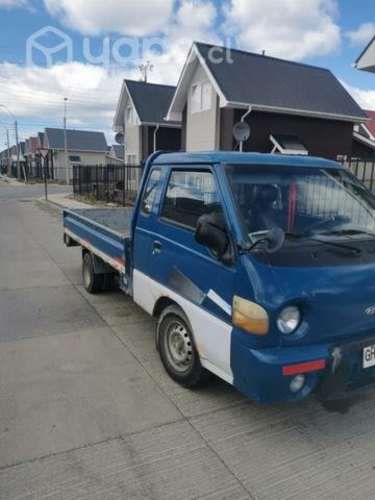 Hyundai porter 2002