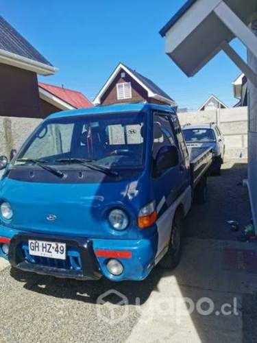 Hyundai porter 2002