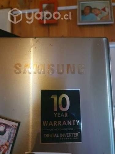 Refrigerador/congelador Samsung no frost 435 l
