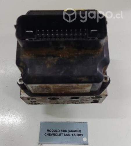 Modulo ABS (CSA033) Chevrolet Sail 1.5 2019