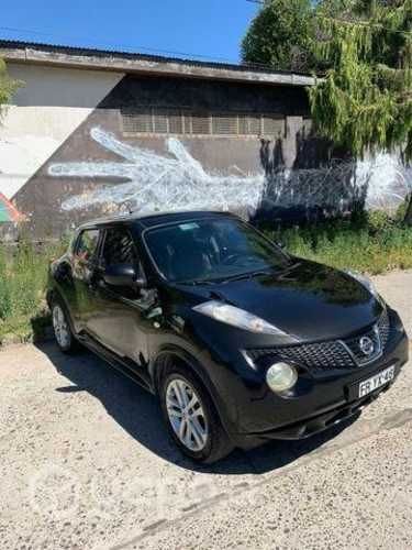 Nissan Juke Turbo