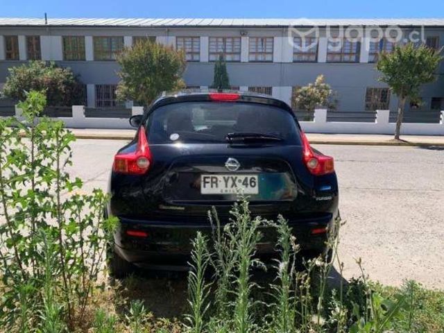 Nissan Juke Turbo
