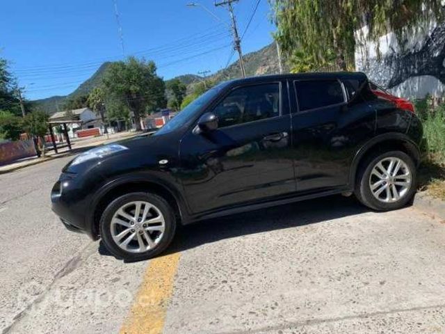 Nissan Juke Turbo