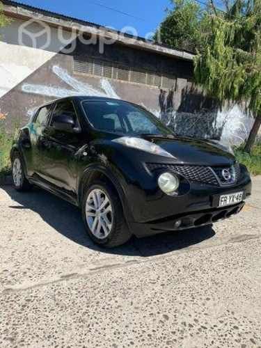 Nissan Juke Turbo