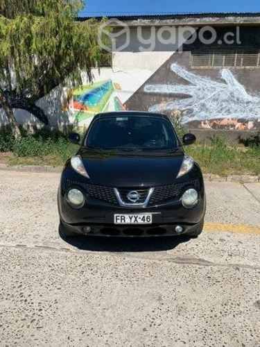 Nissan Juke Turbo