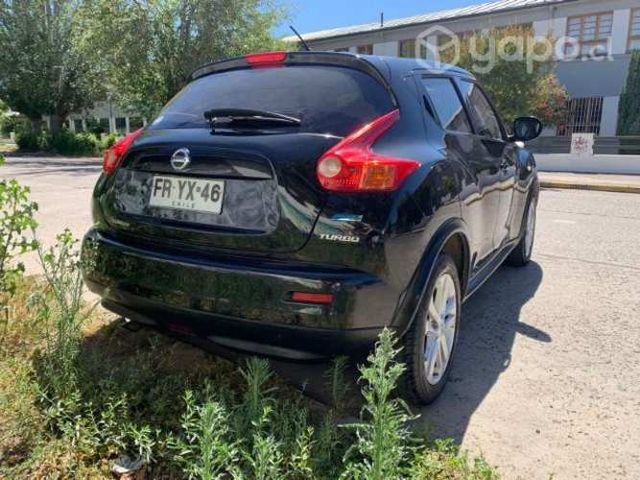 Nissan Juke Turbo