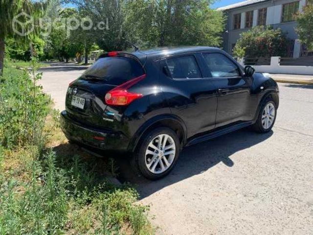Nissan Juke Turbo