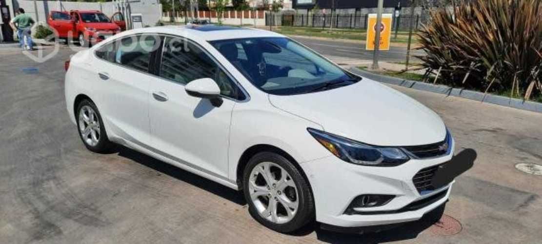 Chevrolet cruze 2017