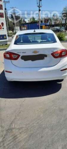 Chevrolet cruze 2017