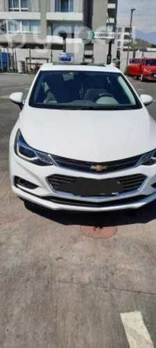 Chevrolet cruze 2017