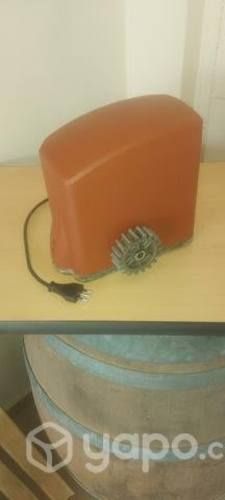 Motor eléctrico portón