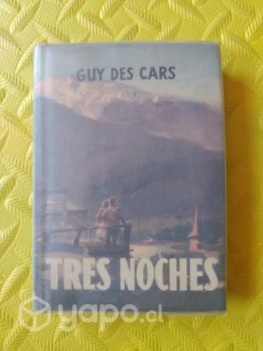 Tres noches - Guy des Cars