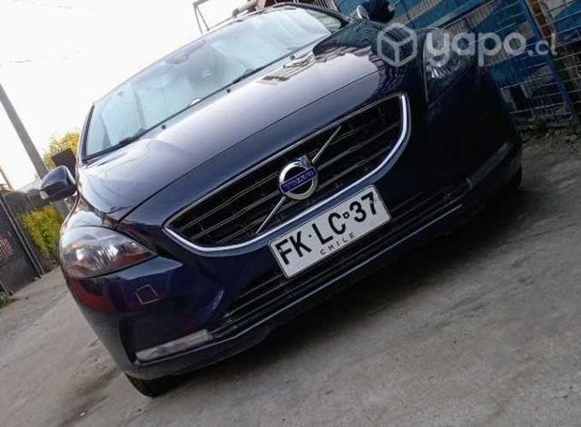 Volvo v40 t4 turbo 1.6