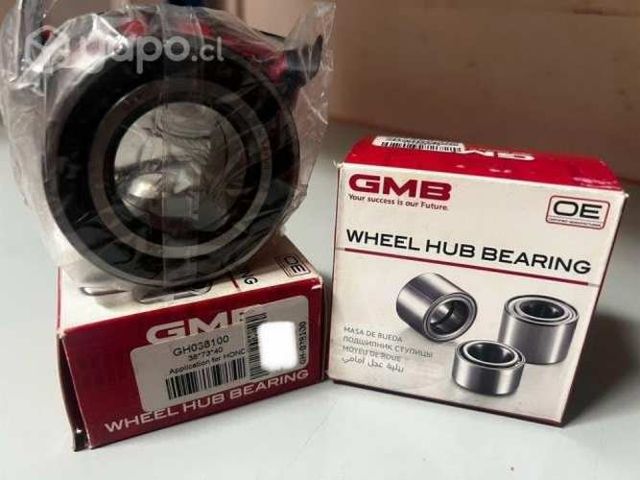 Rodamiento Delantero Civic - CRV