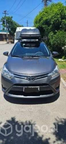 Por Renovación Vendo Toyota New Yaris 2018 Full,