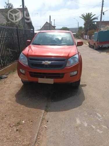 Chevrolet d-max 2017