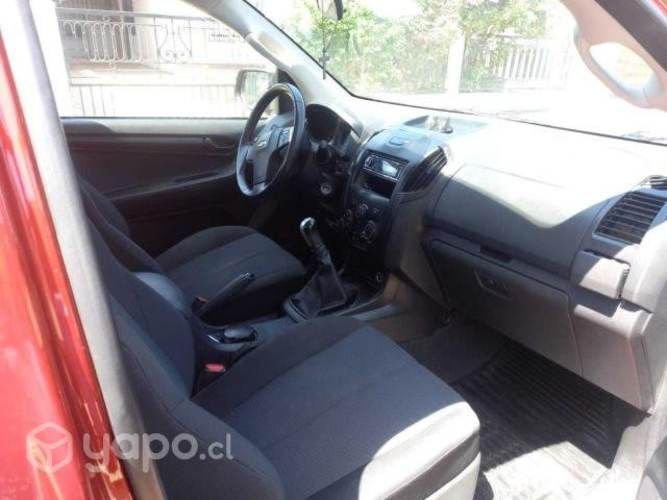 Chevrolet d-max 2017