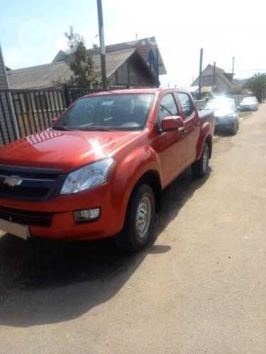 Chevrolet d-max 2017