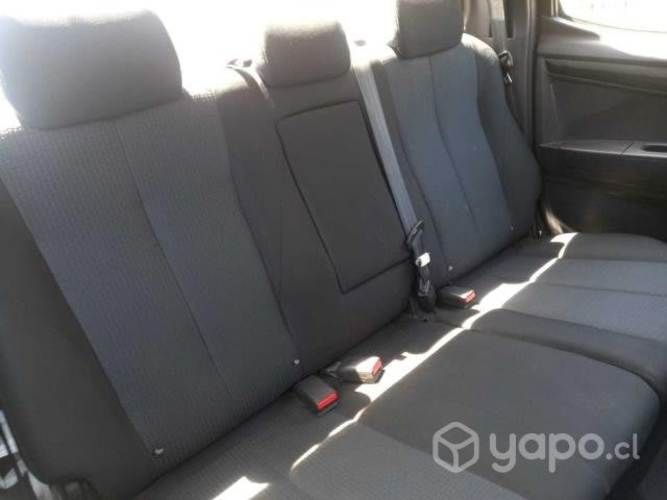 Chevrolet d-max 2017