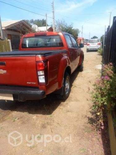 Chevrolet d-max 2017