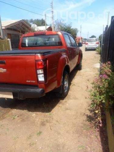 Chevrolet d-max 2017