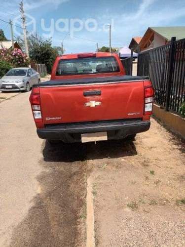 Chevrolet d-max 2017