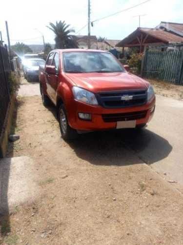 Chevrolet d-max 2017
