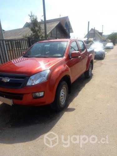 Chevrolet d-max 2017