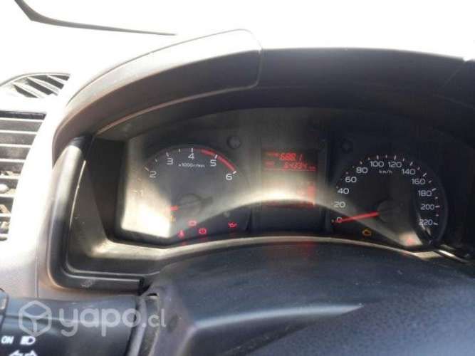 Chevrolet d-max 2017