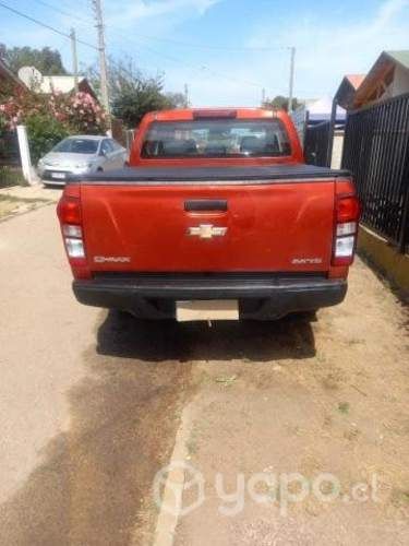 Chevrolet d-max 2017