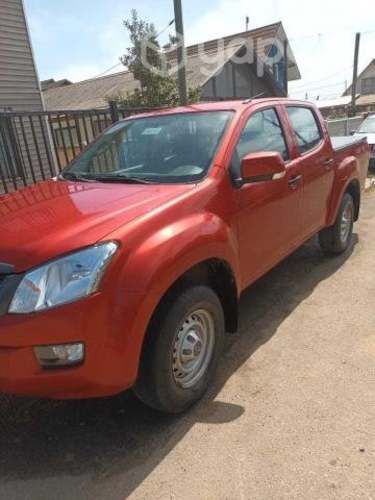 Chevrolet d-max 2017