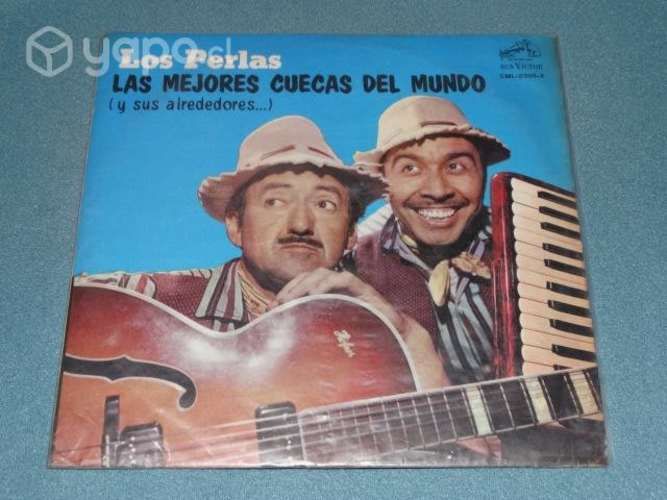 Vinilos LP Solo Discos Atractivos (Parte 6)