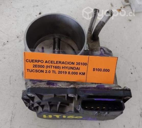 Cuerpo Aceleracion (HT160) Hyundai Tucson 2019