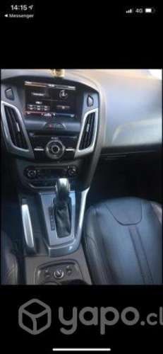 Vendo Ford Focus 2013 Titanium
