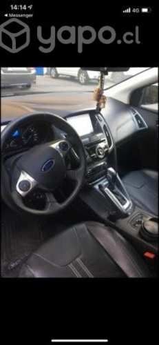 Vendo Ford Focus 2013 Titanium