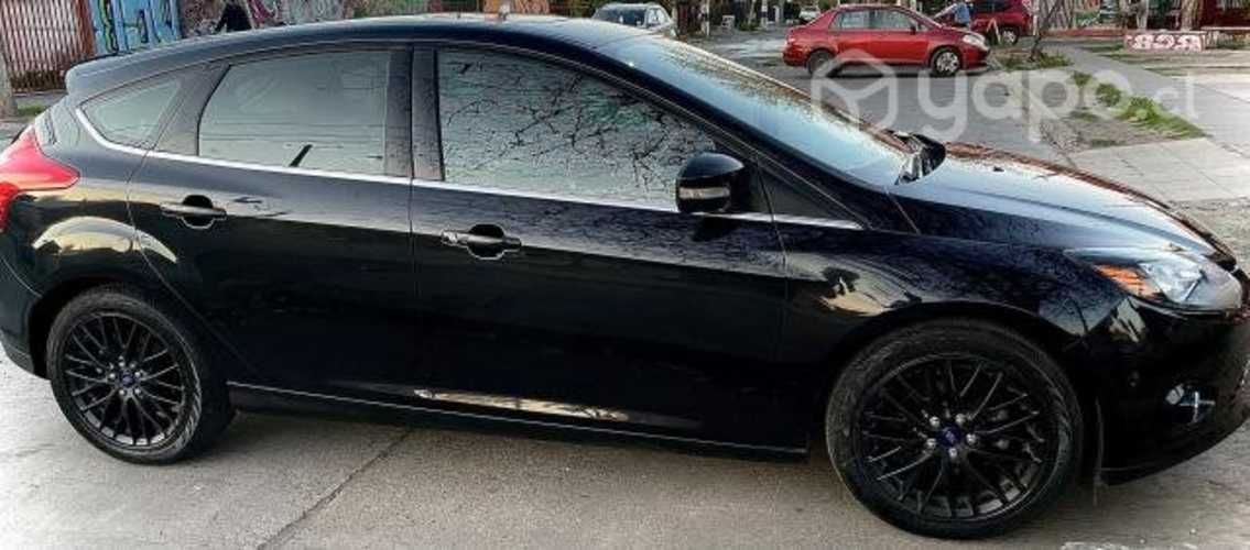 Vendo Ford Focus 2013 Titanium