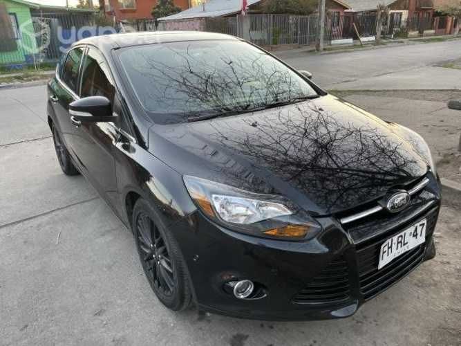 Vendo Ford Focus 2013 Titanium