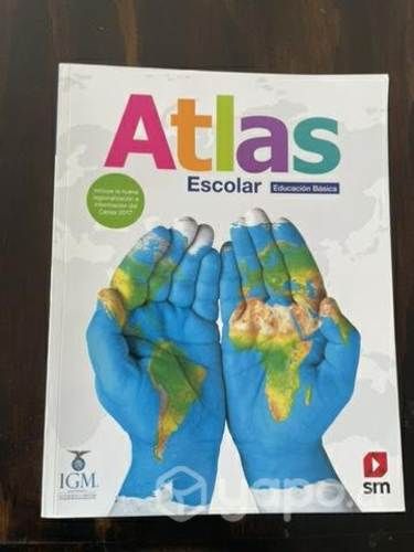 Atlas escolar