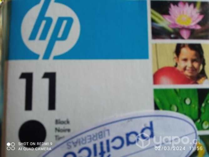 Cabezal HP 11 Black original