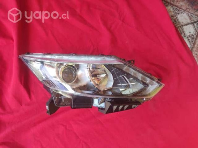 Óptico de Nissan qasqai j11