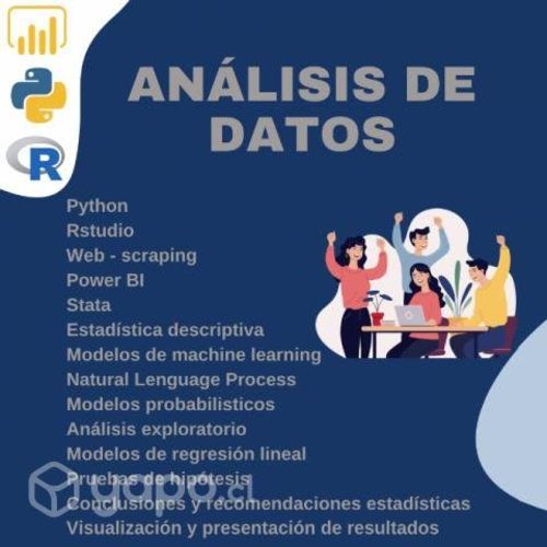 Análisis de datos