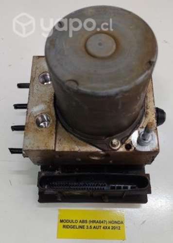 Modulo ABS (HRA047) Honda Ridgeline 3.5 AUT 4x4