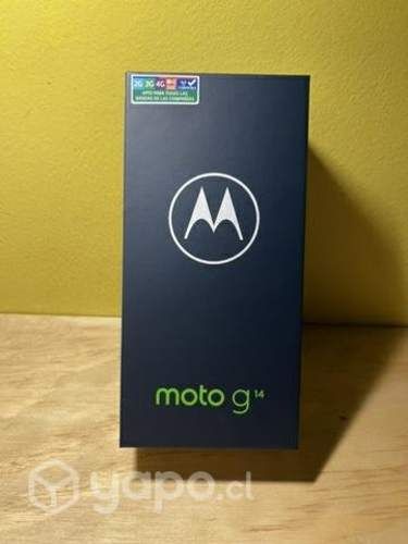 Motorola G14 NUEVO