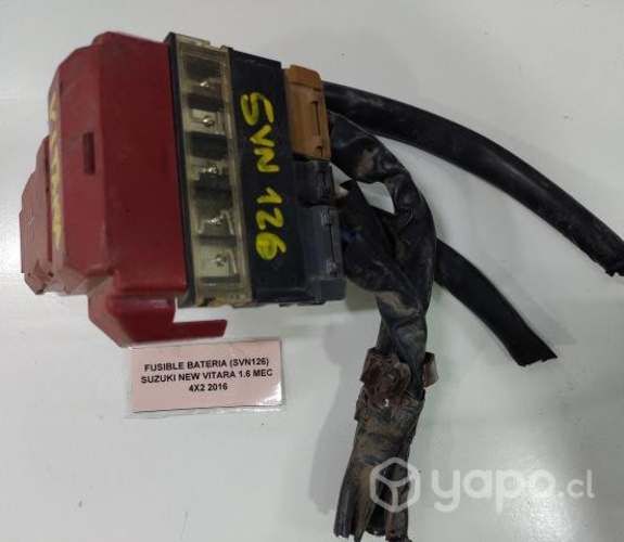 Fusible Batería (SVN126) Suzuki New Vitara 1.6 MEC