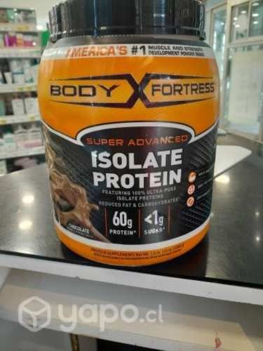Proteina isolate